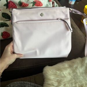Kate Spade Light Pink Crossbody Bag